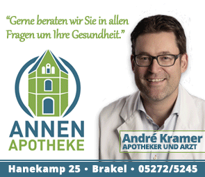Annen-Apotheke, André Kramer e.K.