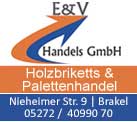 E&V Handels GmbH