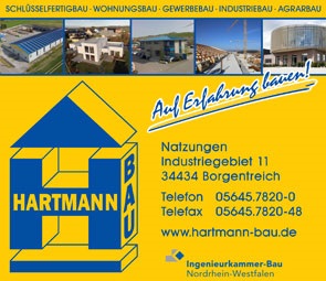 HARTMANN BAU GmbH